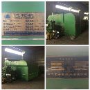 []出售3000、6000背压机组各一套电压10500、50背10