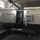 []出售数控立车CK5450双刀架双立柱12/13年各一台