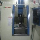 []出售2015年迈鑫850加工中心