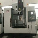 []出售台湾友嘉1100立式加工中心2台