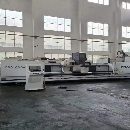 2021年7月出厂，普拉迪PDC4500型材加工中心，全铸件床.